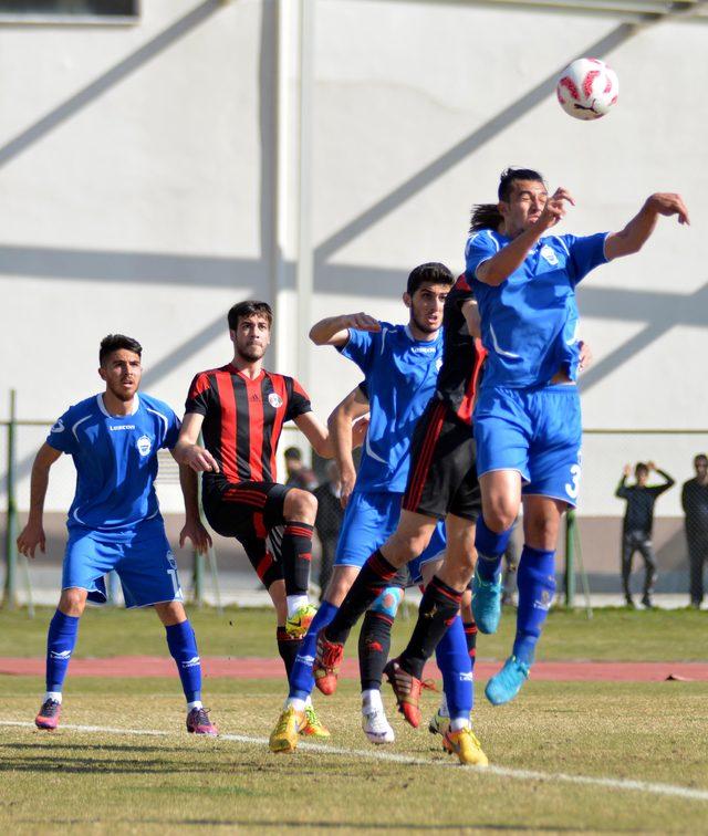 Kayseri Erciyesspor - Turgutluspor: 0-9