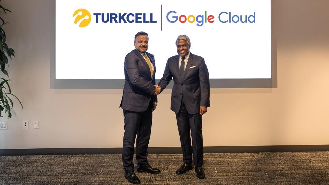 Turkcell ve Google işbirliğinde 1 milyar dolarlık yatırım! Dev anlaşma 1