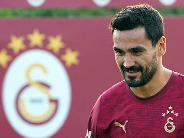 Neredeyse 1 aydır sahalardan uzak kalmıştı! Galatasaray'a İlkay Gündoğan'dan müjde! İşte dönüş tarihi...
