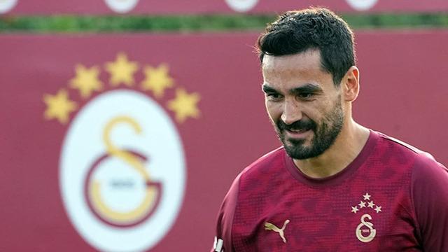 Neredeyse 1 aydır sahalardan uzak kalmıştı! Galatasaray'a İlkay Gündoğan'dan müjde! İşte dönüş tarihi...