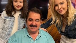 İbrahim Tatlıses'in minik kızı Elif Ada voleybol takımında! Son pozlarına yorum yağdı 