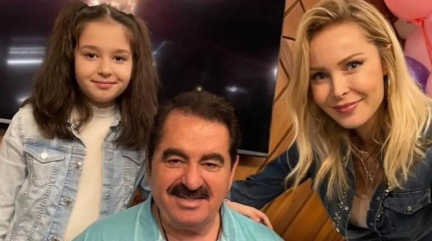 İbrahim Tatlıses'in minik kızı Elif Ada voleybol takımında! Son pozlarına yorum yağdı 