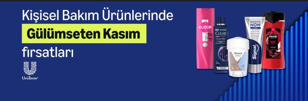 Gülümseten Kasım dan hesaplı alışveriş yapmanızı sağlayan 15 özel fırsat 12