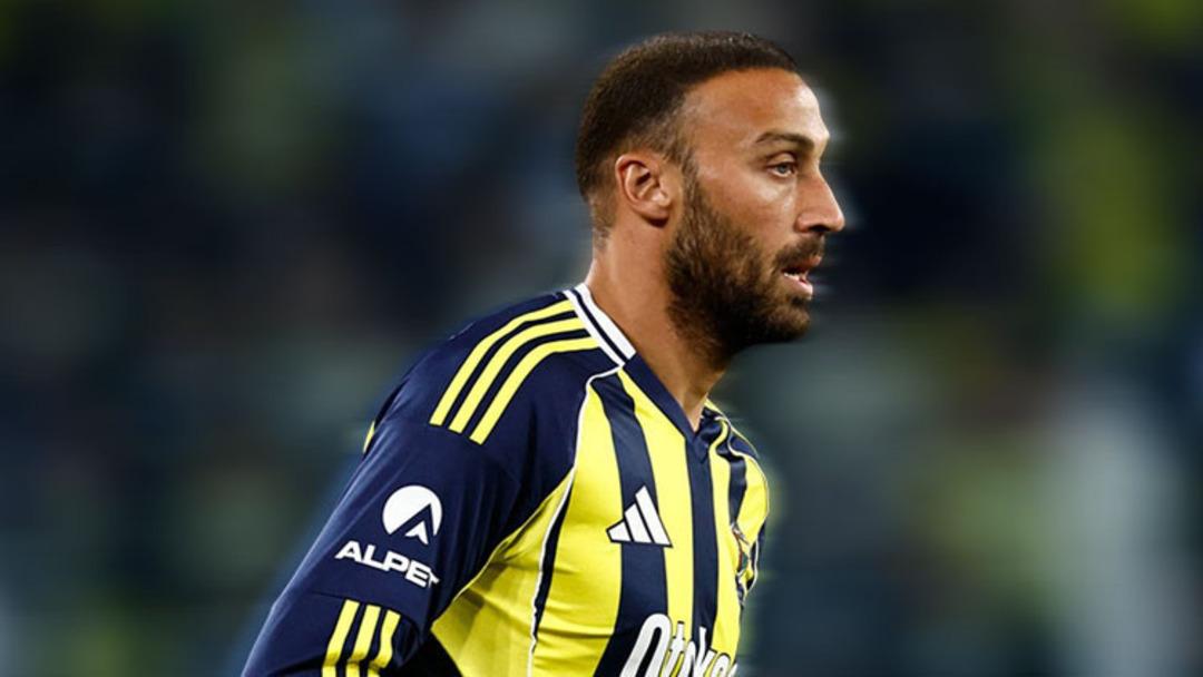 Fenerbahçe de ayrılık... Cenk Tosun Süper Lig ekibine gidiyor... İşte yeni adresi  2