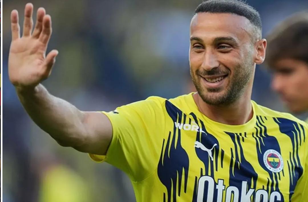 Fenerbahçe de ayrılık... Cenk Tosun Süper Lig ekibine gidiyor... İşte yeni adresi  4