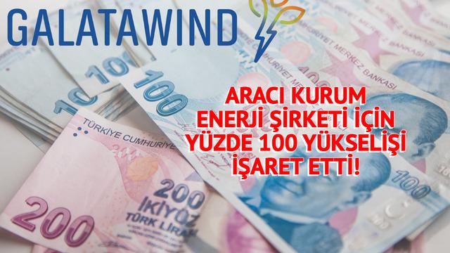 300 milyon TL'ye yakın kar a&ccedil;ıklayan Enerji Şirketi i&ccedil;in y&uuml;zde 100 potansiyelle AL tavsiyesi geldi