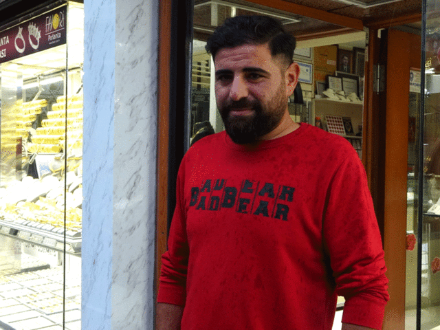 Altın bozdurmak için kuyumcuya gitti! 150 bin TL fazladan para geldi