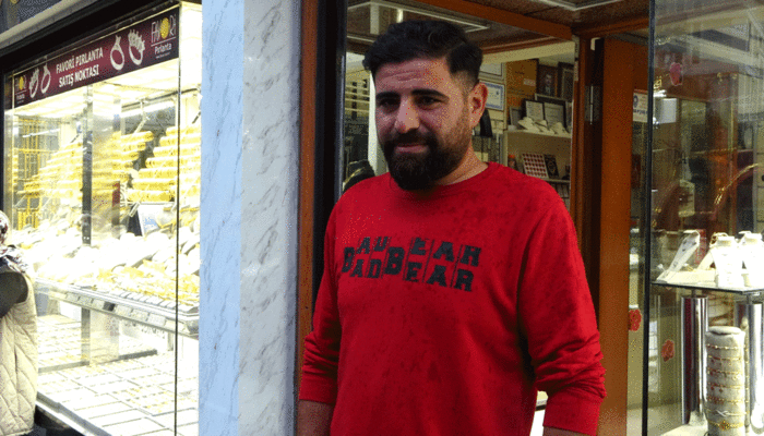 Altın bozdurmak için kuyumcuya gitti! 150 bin TL fazladan geldi