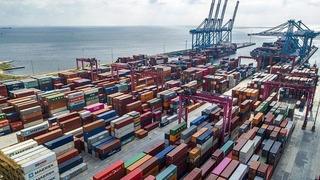 İhracat birim değer endeksi eylülde yıllık yüzde 6, ithalat birim endeksi yüzde 1,7 arttı