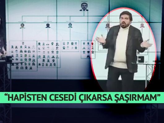 İddianameden sonra herkes bu s&ouml;zleri konuşuyor