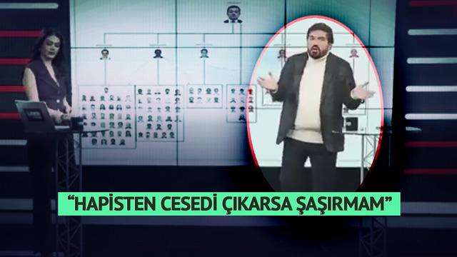 İBB iddianamesinden sonra herkes bu sözleri konuşuyor: Hapisten cesedi çıkarsa şaşırmam