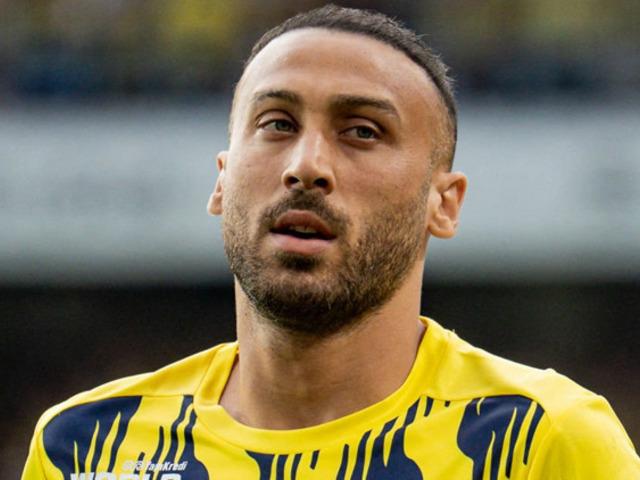 Fenerbahçe'de ayrılık... Cenk Tosun Süper Lig ekibine gidiyor... İşte yeni adresi 