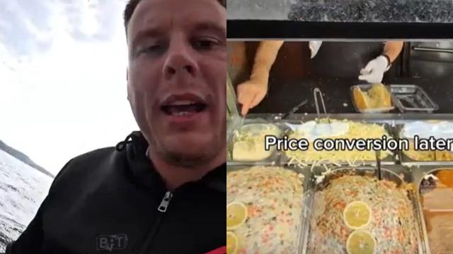 İngiliz turist kumpire ödediği paraya isyan etti! Sözleri gündem oldu