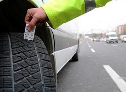 Zorunlu kış lastiği uygulaması başlıyor! Son üç gün