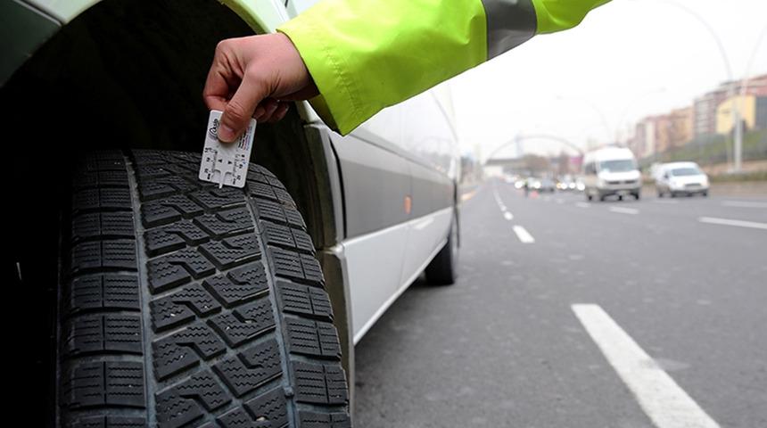 Zorunlu kış lastiği uygulaması başlıyor! Son üç gün