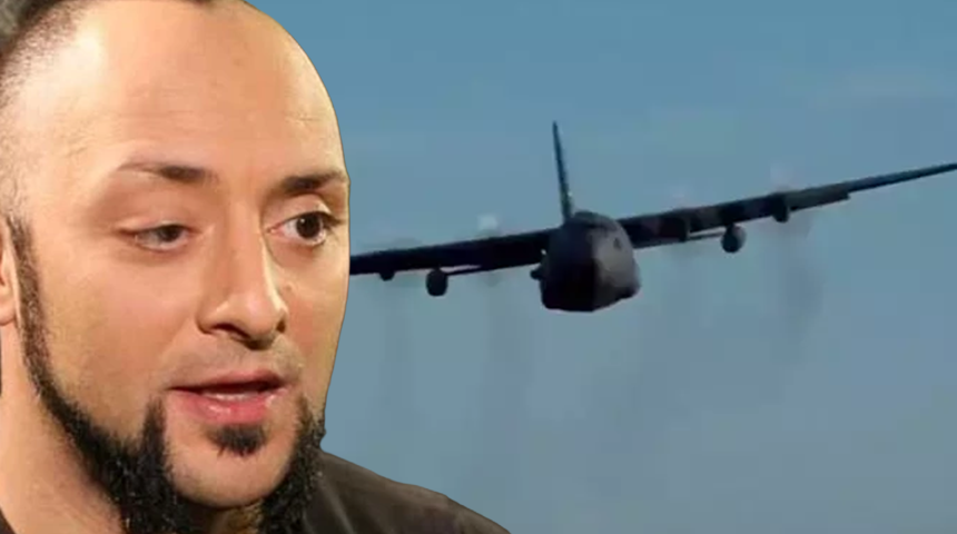 Hayko Cepkin şehit haberiyle yıkıldı! Fotoğrafları paylaştı... Birlikte uçmuşlar