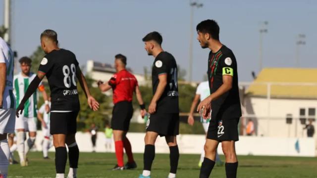 Diyarbekirspor: Oyuncularımızın kendi maçlarına bahis yaptığına dair bulgu yok
