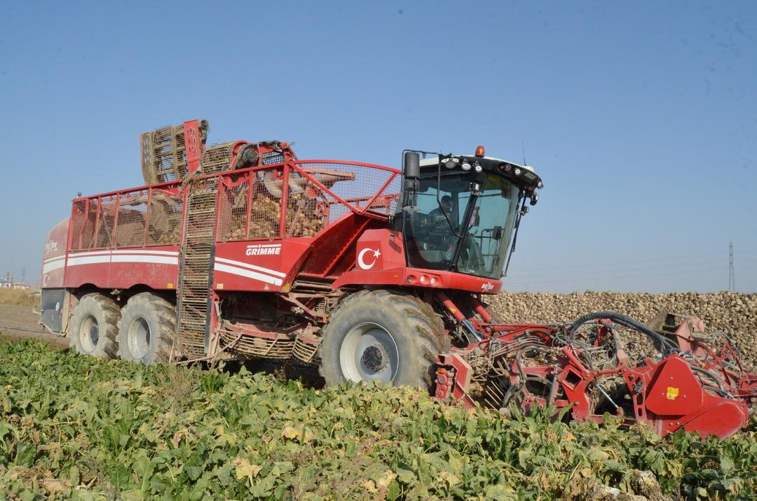 Pancar üreticisi fiyattan memnun! 1