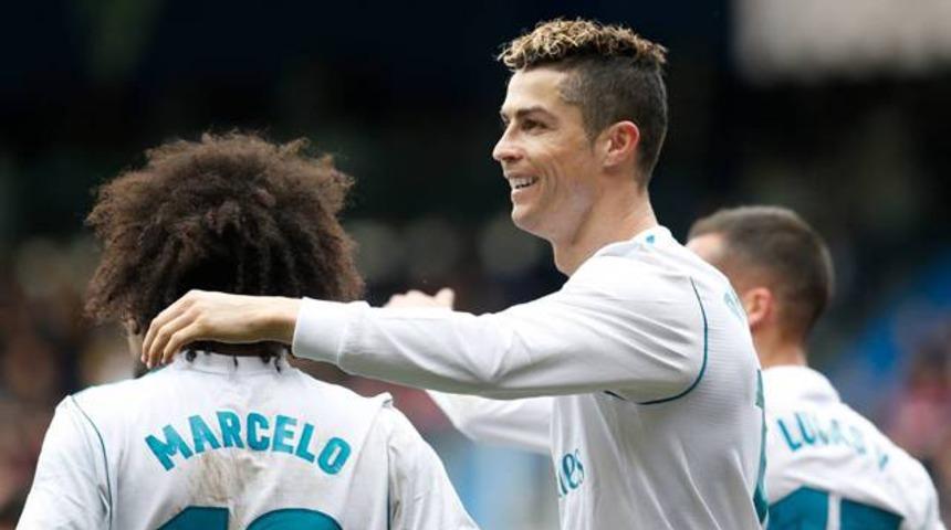 Eibar 1 - 2 Real Madrid (Ma&ccedil; &ouml;zeti)