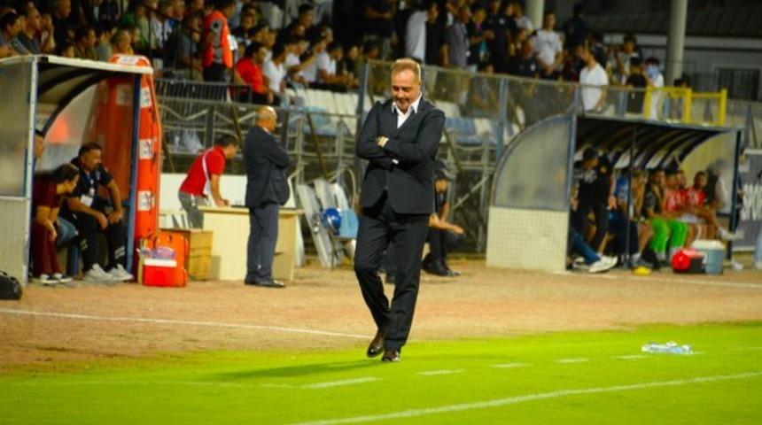 Fethiyespor&rsquo;da Selahattin Din&ccedil;el ile yollar ayrıldı