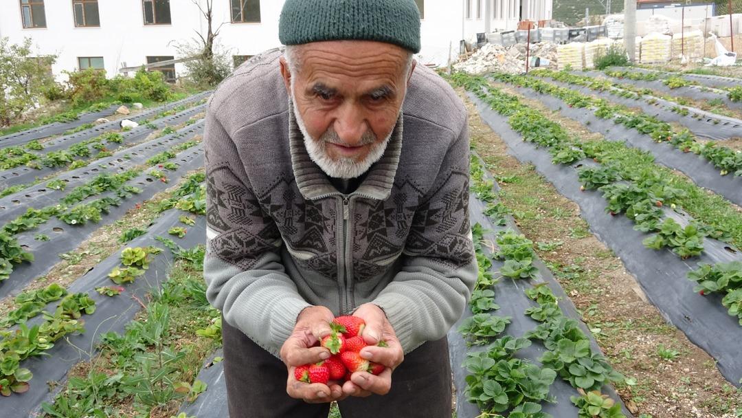 Ücretsiz veriyor! 5 bin kişi gelsin istiyor Fakir bir ailenin çocuğuyum 2