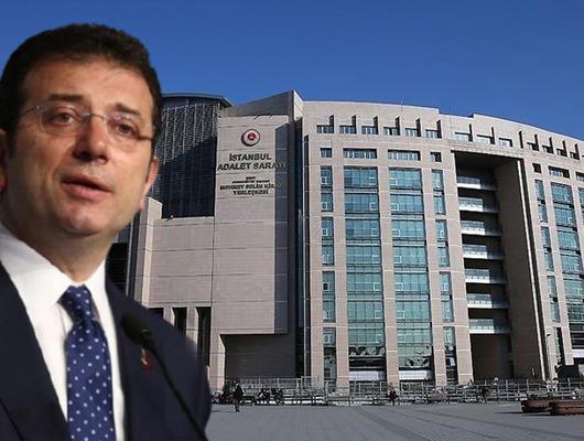 İBB iddianamesi sonrası Ekrem İmamoğlu'ndan ilk a&ccedil;ıklama! 'TRT' &ccedil;ağrısı yapıp TBMM'ye seslendi