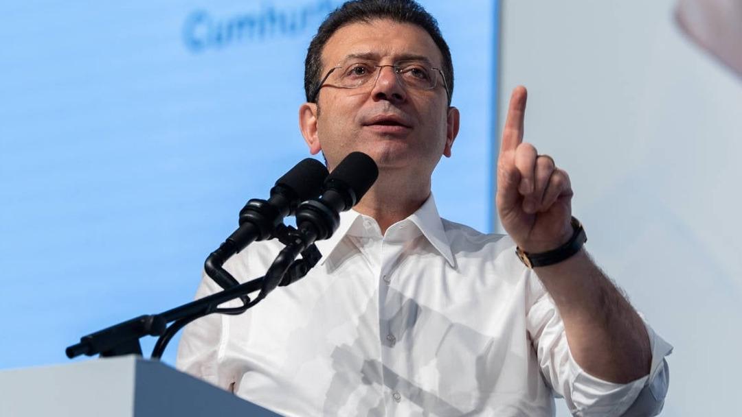 İBB iddianamesi sonrası Ekrem İmamoğlu ndan ilk a&ccedil;ıklama!  TRT  &ccedil;ağrısı yapıp TBMM ye seslendi 2