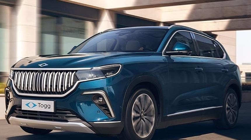 TOGG zirveyi bırakmadı! İşte en çok satan marka ve modeller...