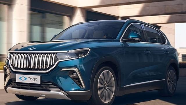 TOGG zirveyi bırakmadı! İşte en çok satan marka ve modeller...