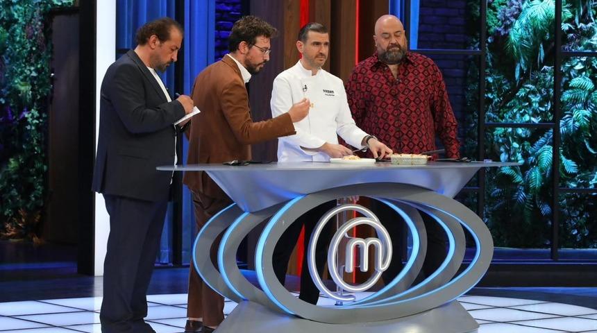 Sofram'ın ünlü şefi Hüseyin Kankaya'dan rekor! 7'nci kez MasterChef Türkiye'de 