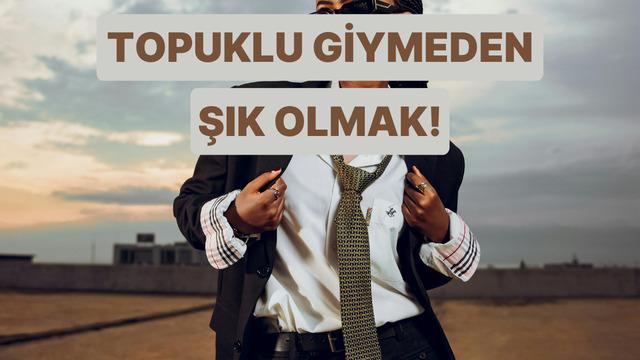 Topuklu giymeden şık olunur mu? Bu önerilerimizle neden olmasın!