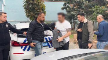 'Pişman değilim' demişti! Yayıncı kuruluş binasına basan kişi tutuklanarak cezaevine gönderildi