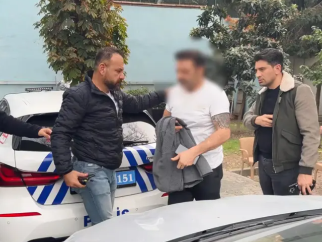 'Pişman değilim' demişti! Yayıncı kuruluş binasına basan kişi tutuklanarak cezaevine gönderildi