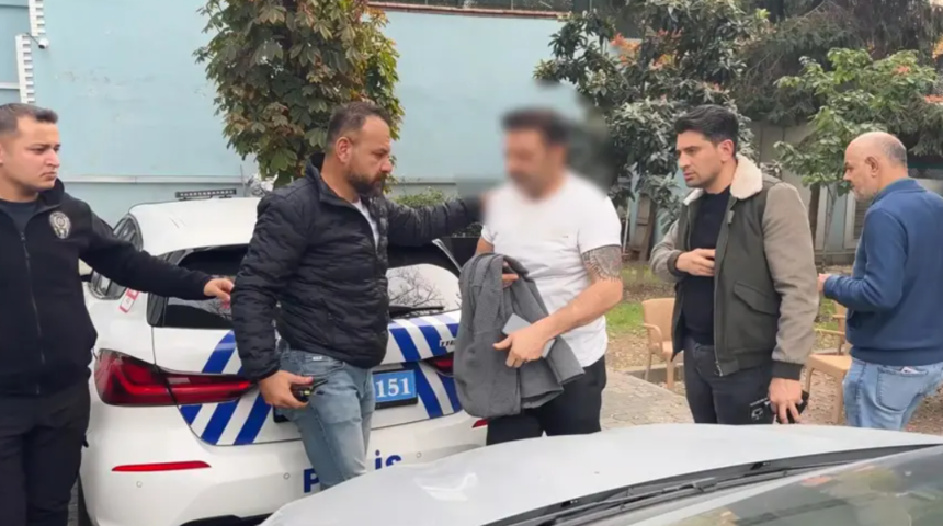 'Pişman değilim' demişti! Yayıncı kuruluş binasına basan kişi tutuklanarak cezaevine gönderildi