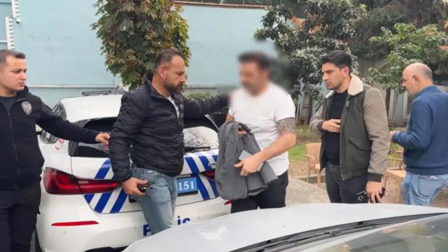 'Pişman değilim' demişti! Yayıncı kuruluş binasına basan kişi tutuklanarak cezaevine gönderildi