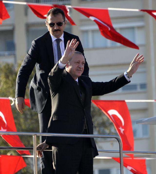 Cumhurbaşkanı Erdoğan: Bunlar Türk'ü, Türk Silahlı Kuvvetleri'ni bilmiyor (3)
