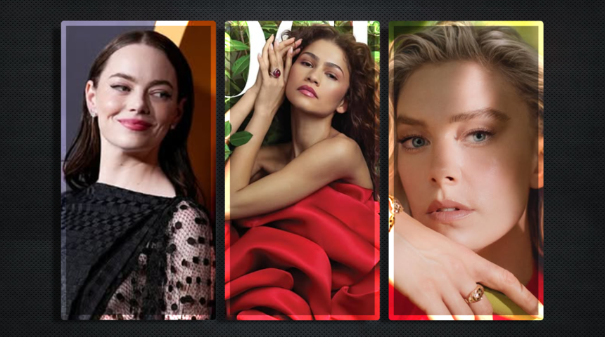 Altın Oran&rsquo;a g&ouml;re d&uuml;nyanın en g&uuml;zel kadını belli oldu: Zirvede Emma Stone