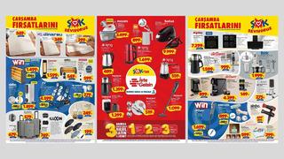 ŞOK'a Arzum Köz Türk Kahve Makinesi geliyor! 12 Kasım 2025 ŞOK aktüel katalog yayınlandı!