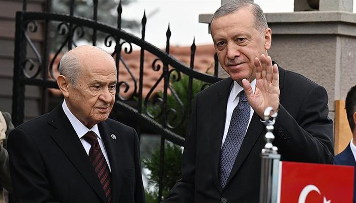 Son dakika! Cumhurbaşkanı Erdoğan, Bah&ccedil;eli ile g&ouml;r&uuml;şecek