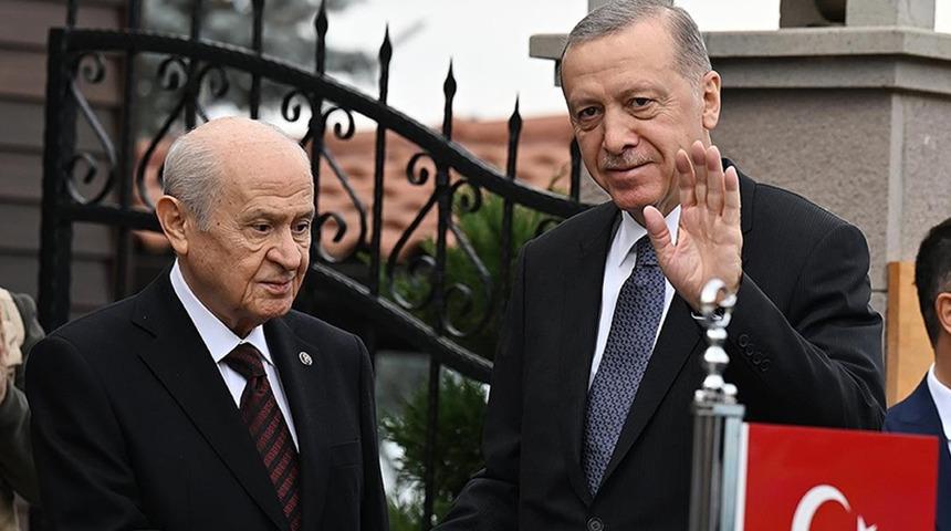 Son dakika! Cumhurbaşkanı Erdoğan, Bahçeli ile görüşecek
