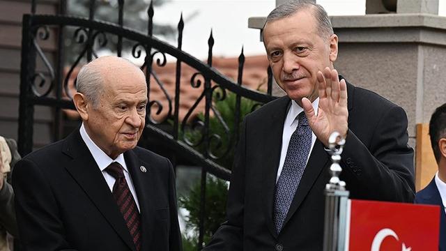 Son dakika! Cumhurbaşkanı Erdoğan, Bahçeli ile görüşecek