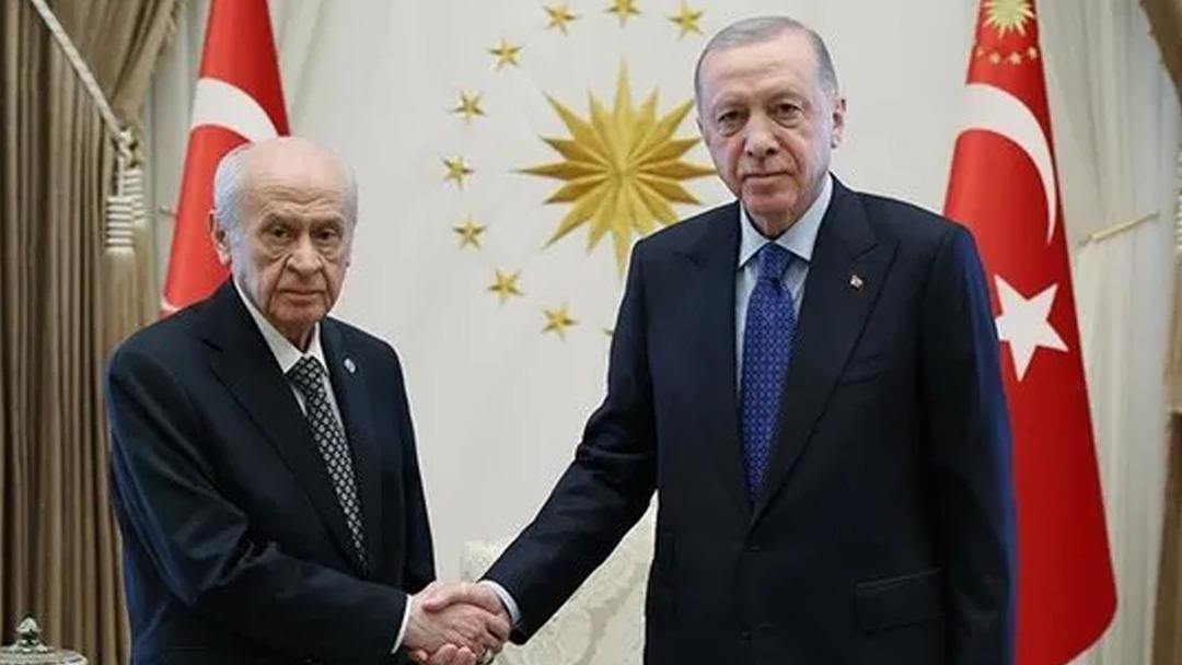 Son dakika! Cumhurbaşkanı Erdoğan, Bahçeli ile görüşecek 1