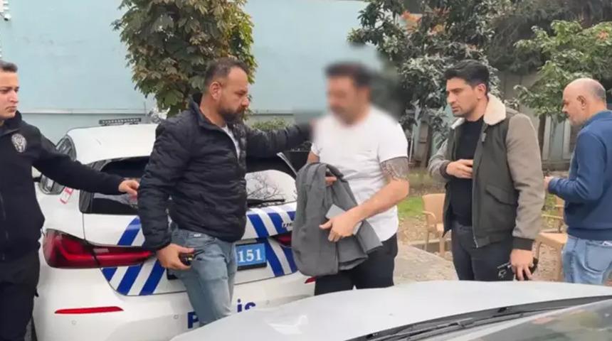 Bein Sports'u oyuncak silahla basmıştı! Tutuklandı