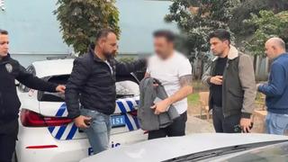 Bein Sports'u oyuncak silahla basmıştı! Tutuklandı