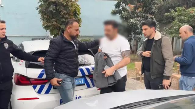 Bein Sports'u oyuncak silahla basmıştı! Tutuklandı