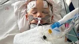 Babasının gözleri önünde oldu! 4 yaşındaki çocuğun trajik ölümü...