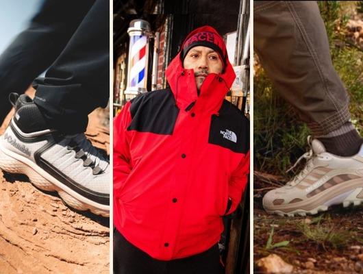 Outdoor giyimde Gülümseten Kasım fırsatları başladı!