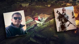 Kahreden tesadüf; 3 yıl arayla... Çocukluk arkadaşıyla aynı gün şehit düştüler: Fotoğrafını paylaştı, sonra kendi şehadet haberi geldi