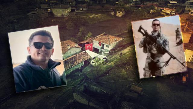 Kahreden tesadüf; 3 yıl arayla... Çocukluk arkadaşıyla aynı gün şehit düştüler: Fotoğrafını paylaştı, sonra kendi şehadet haberi geldi