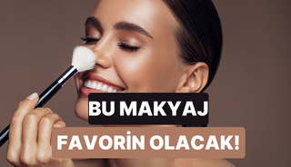 Kış boyunca yapmayı bırakamayacağın makyaj...